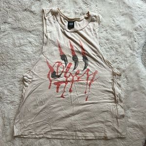 Obey Tank S